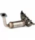 KF-71019 Catalyseur FIAT