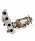 KF-32719 Catalyseur TOYOTA