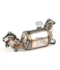 KF-89308 Catalyseur TOYOTA