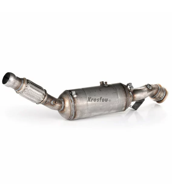 KF-0711 FAP avec Catalyseur MERCEDES OM 651 