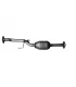 KF-58519 Catalyseur TOYOTA