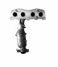 KF-28619 Catalyseur TOYOTA