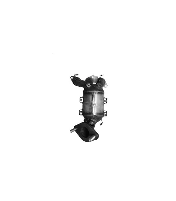 KF-09619 Catalyseur HYUNDAI