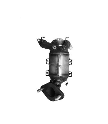 KF-09619 Catalyseur HYUNDAI