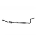 KF-05619 Catalyseur TOYOTA