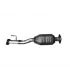 KF-52619 Catalyseur TOYOTA