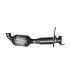 KF-71408 Catalyseur FORD