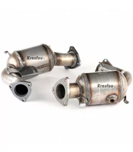 More about KF-19619 Catalyseur AUDI