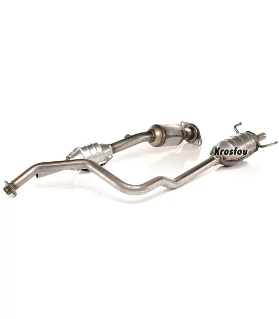 KF-52519 Catalyseur TOYOTA