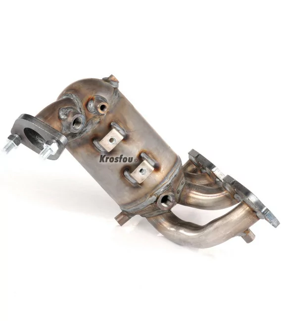 KF-40619 Catalyseur HYUNDAI / KIA