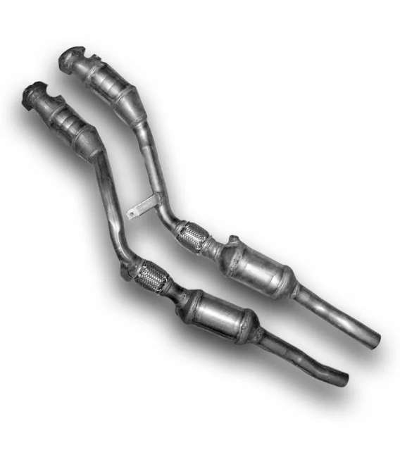 KF-11519 Catalyseur AUDI / SKODA / VOLKSWAGEN