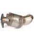 KF-62408 Catalyseur OPEL