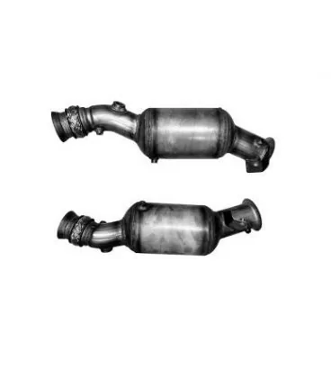 KF-72408 Catalyseur MERCEDES