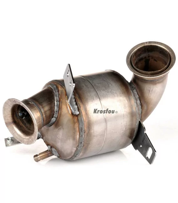 KF-92408 Catalyseur VOLKSWAGEN