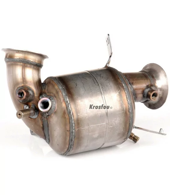 KF-92408 Catalyseur VOLKSWAGEN