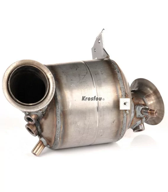 KF-03408 Catalyseur VOLKSWAGEN