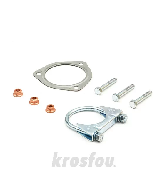 KF-52008 Catalyseur VOLKSWAGEN