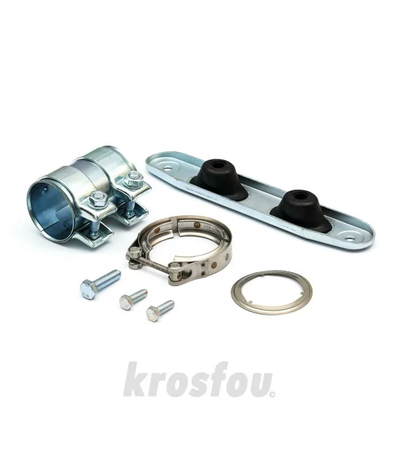 KF-3111 Filtre à Particules FAP avec Catalyseur AUDI / SEAT / SKODA / VOLKSWAGEN