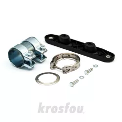 KF-4111 Filtre à Particules FAP avec Catalyseur  AUDI / SEAT / SKODA / VOLKSWAGEN