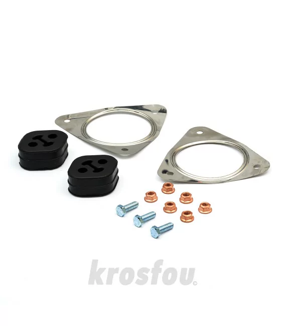 KF-6811 Filtre à Particules FAP avec Catalyseur IVECO