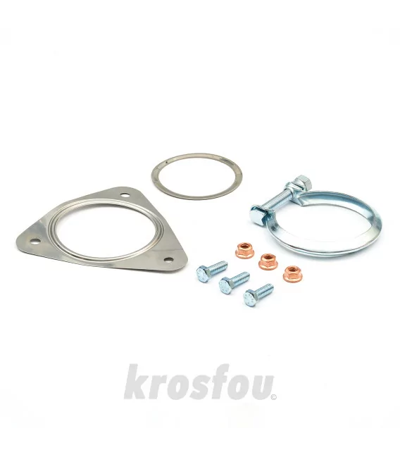 KF-8321 Filtre à Particules avec catalyseur FAP IVECO