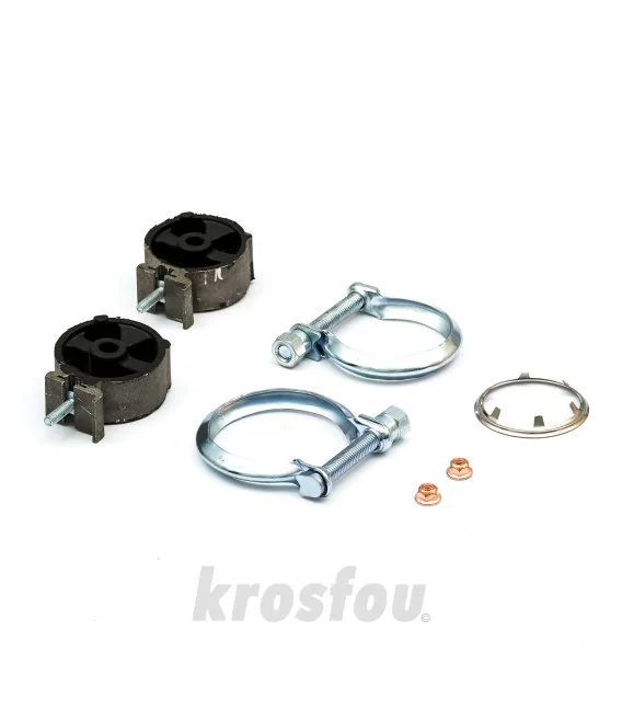 KF-5721 Filtre à Particules avec Catalyseur FAP CITROËN / PEUGEOT / OPEL