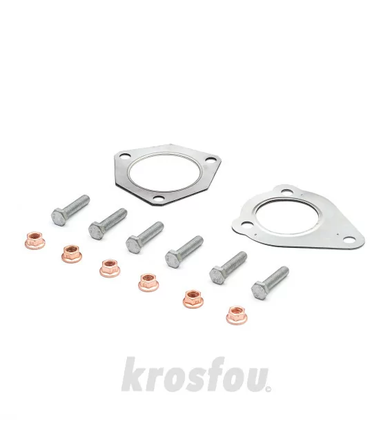 KF-3101 Filtre à Particules avec Catalyseur FAP AUDI