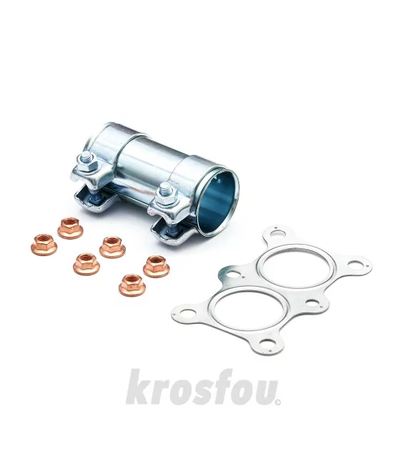 KF-92509 Catalyseur AUDI / SKODA / VOLKSWAGEN