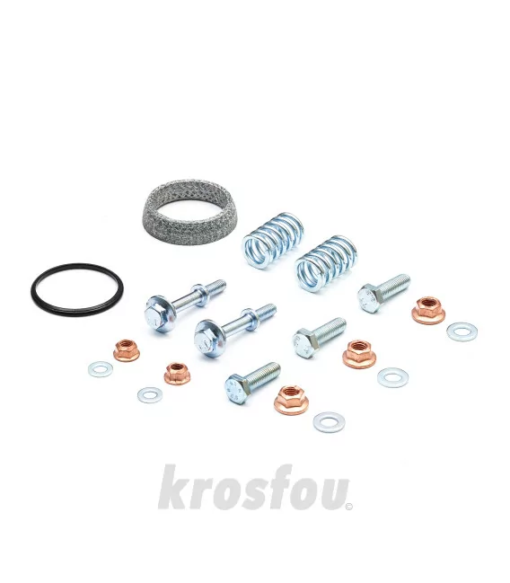 KF-17709 Catalyseur HONDA