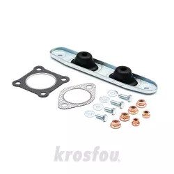 KF-91519 Catalyseur AUDI / SKODA / VOLKSWAGEN