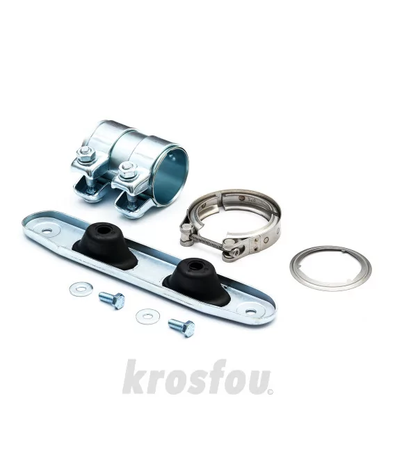 KF-4321 Filtre à Particules avec Catalyseur FAP AUDI / SEAT / SKODA / VOLKSWAGEN