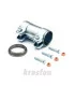 KF-69709 Catalyseur VOLKSWAGEN