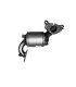 KF-69619 Catalyseur DACIA / NISSAN / RENAULT