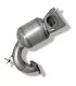 Catalyseur Renault Megane II (2) 1.9 DCI