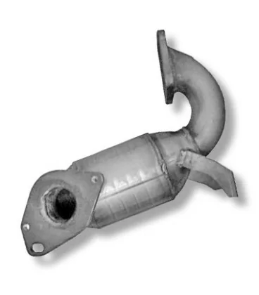 Catalyseur Nissan Kubistar 1.5 dCi