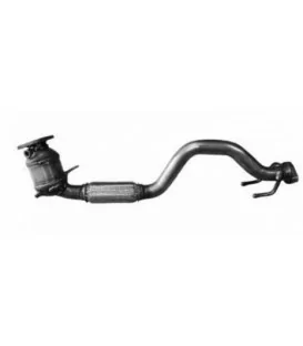 More about Catalyseur Audi A3 1.6i BAG 2003-2012 essence - Euro 4