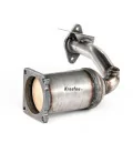 Catalyseur Peugeot 206 1.1i (code moteur: TU1JP HFX)