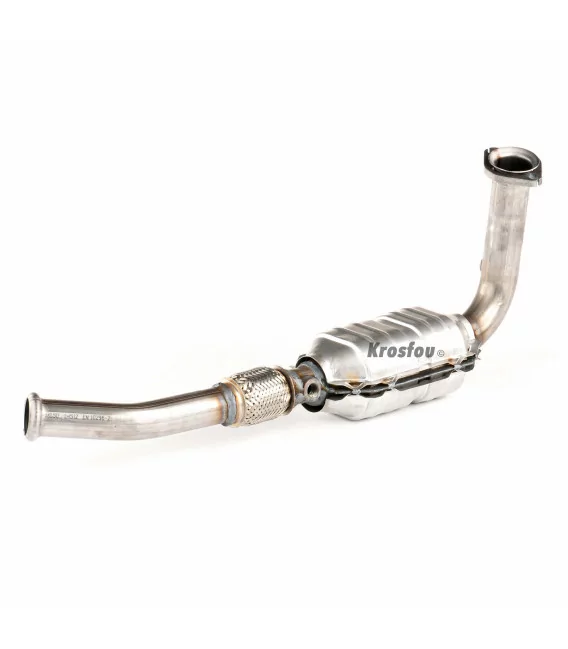 Catalyseur Renault Clio II (2) 1.2i (deux prises pour sondes lambda)