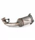 Catalyseur Peugeot 307 1.4i 16V (code moteur: ET3J4)