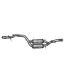 KF-63408 Catalyseur SCR MERCEDES