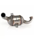 Catalyseur Peugeot 206 1.6 HDi