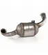 Catalyseur Peugeot 206 CC 1.6 HDi