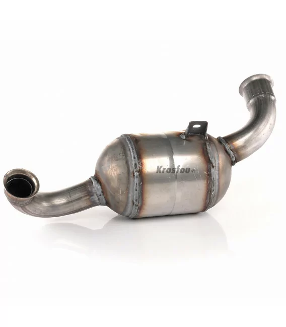 Catalyseur Peugeot 407 1.6 HDi