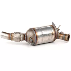 Filtre à Particules FAP Bmw Série 5 520d E60 E61 (catalyseur inclus)