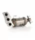 Catalyseur Peugeot 107 1.0i