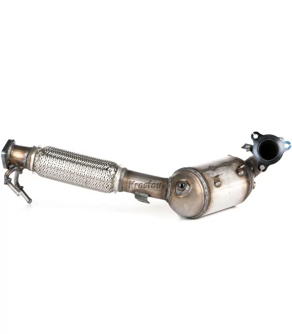 Catalyseur Mitsubishi Lancer 1.8 DI-D