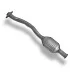 Catalyseur Peugeot 106 1.4i