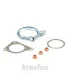 Filtre à Particules FAP Opel Mokka 1.6 CDTI (catalyseur inclus)