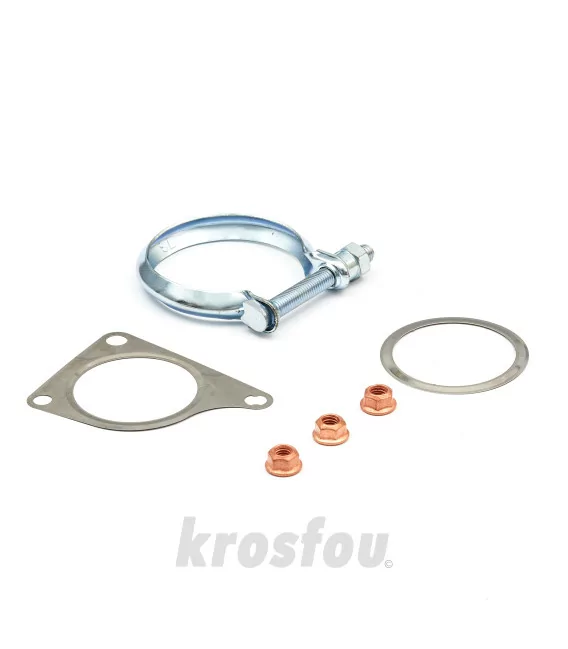 Filtre à Particules FAP Opel Insignia 1.6 CDTI (catalyseur inclus)