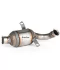 Catalyseur Citroen C3 II (2) 1.4 HDI